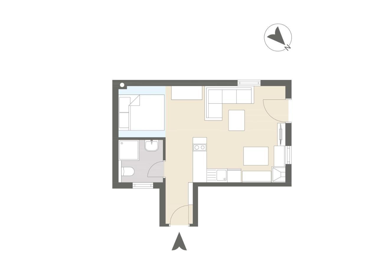 Landhaus Ammer 오베른도르프 인 티롤 외부 사진
